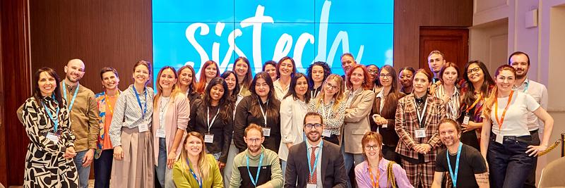 Former les femmes réfugiées aux métiers de la tech