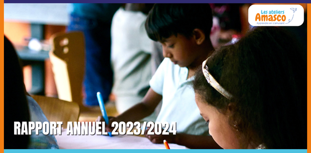 🎉 Notre Rapport Annuel 2023-2024 est en ligne ! 📘✨