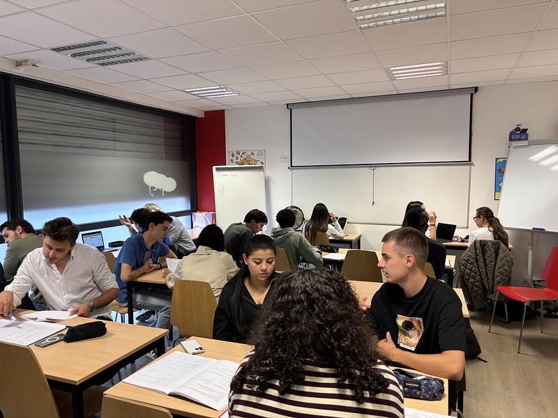 Accompagner les jeunes du quartier de Bagatelle-La Faourette