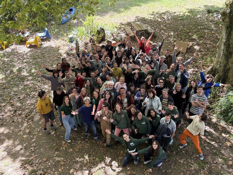 🎉 There are now 33 ETRE schools throughout France! 🌱