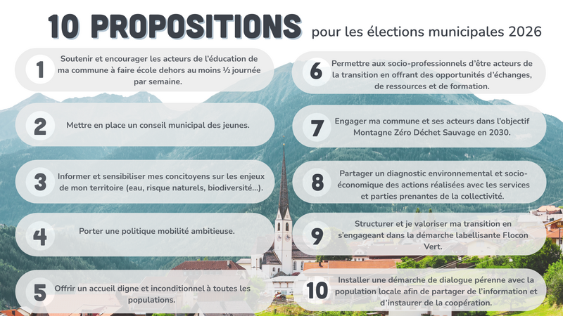 Si Mountain Riders devenait maire ?