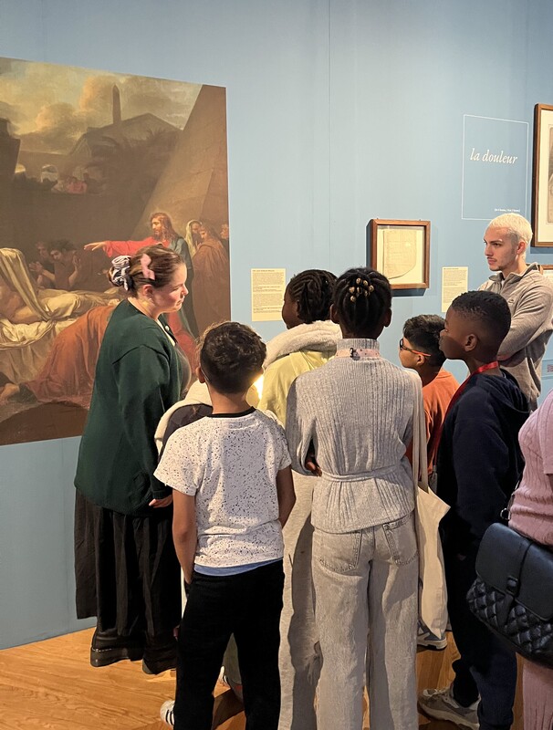 Donnez aux enfants défavorisés l’envie d’apprendre !