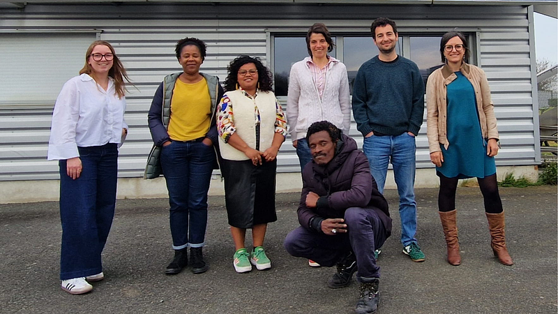A first for Saint-Brieuc: Anfane has set up shop at Karbon Ethic