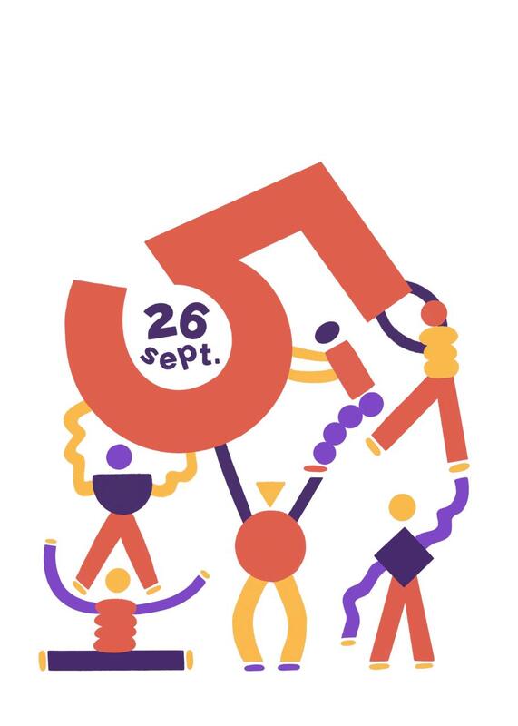 Cop1 celebrates its fifth anniversary