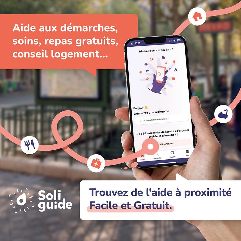 Appel à Manifestation d'Intérêts pour déployer Soliguide