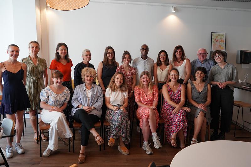 First Selection Committee for the 2026 h'up Awards!