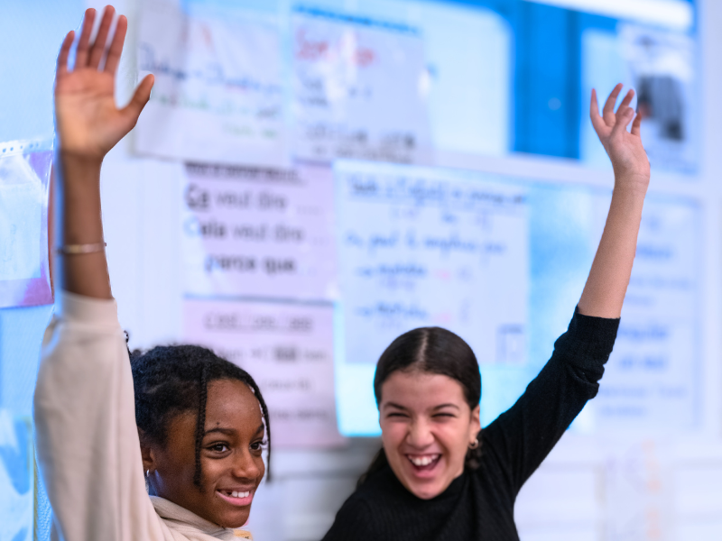 Donner le goût de l’école aux enfants des zones prioritaires