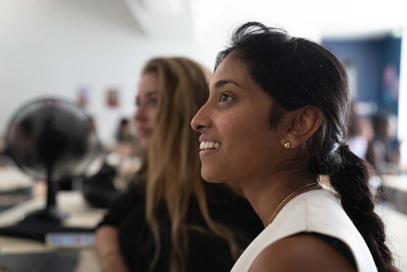 Près de 4 700 jeunes accompagnés dans le développement de projets à impact positif