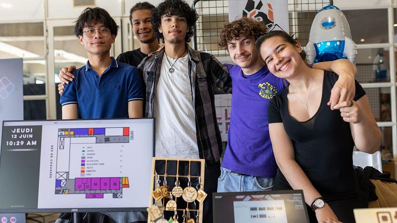 Donner aux jeunes le pouvoir d'entreprendre leur vie