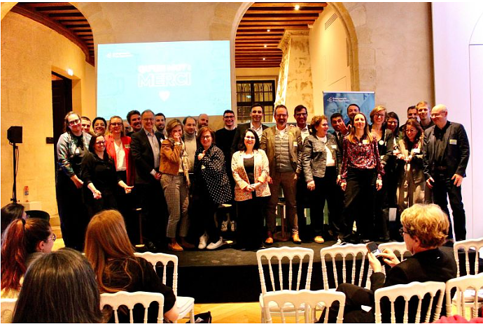 100 000 entrepreneurs fusionne avec EPA France : plus d'impact pour notre jeunesse 
