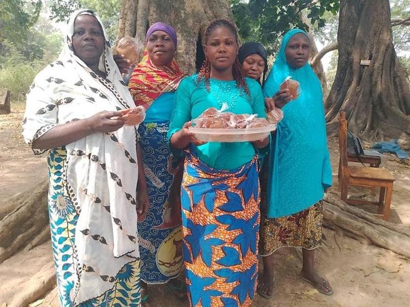 Focus sur : le place des femmes dans le projet GAPADOU