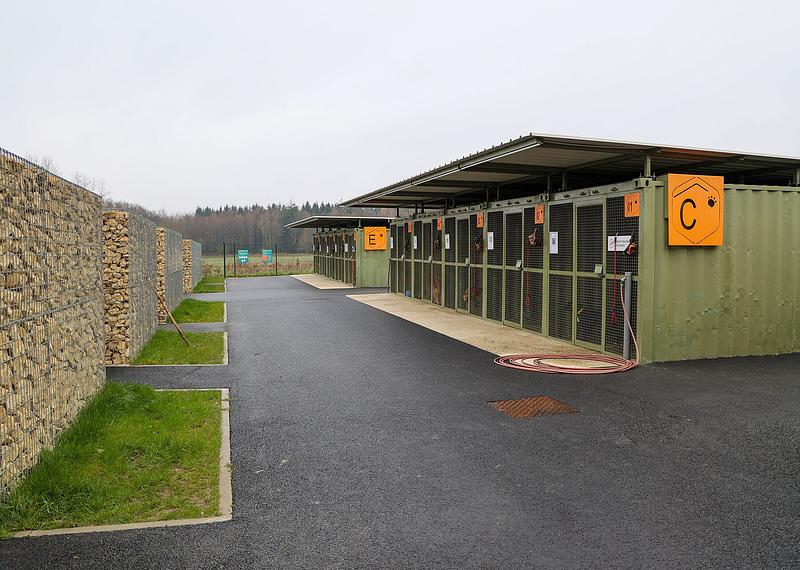 La SPA inaugure son refuge des Ardennes - Maubert-Fontaine