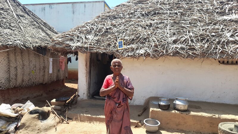 Donner accès à l'électricité aux villages du Tamil Nadu