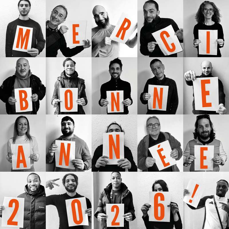 Happy New Year 2026!
