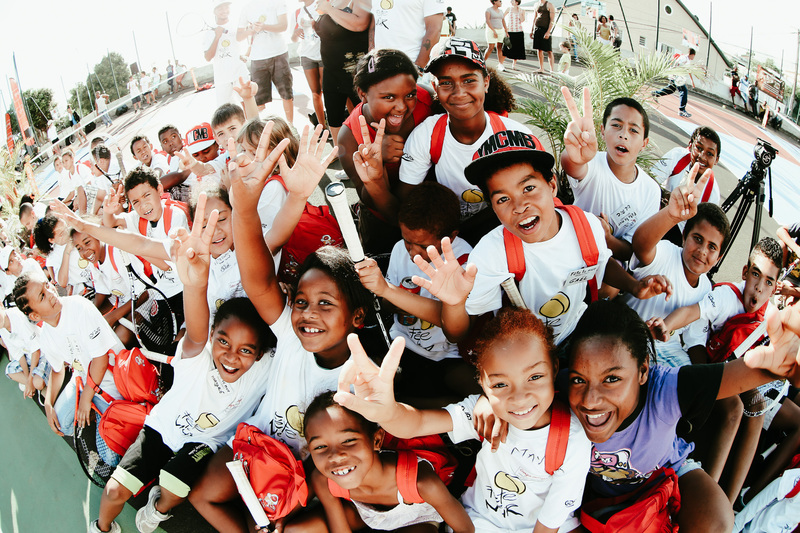Utiliser le sport comme levier d'inclusion pour la jeunesse