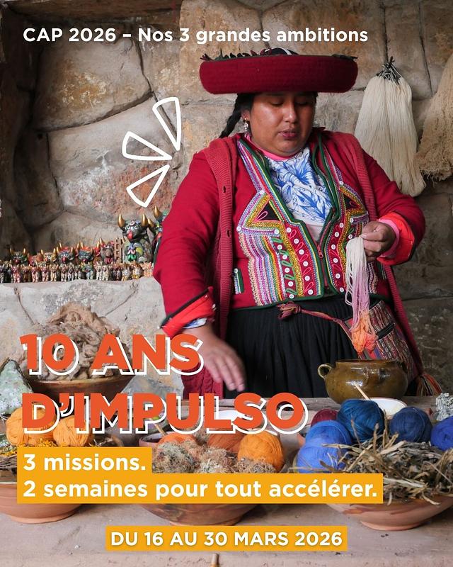 Et si 5€ pouvaient changer la vie de femmes et de jeunes engagés ?