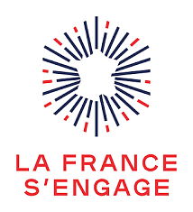 Lauréat La France S'Engage label