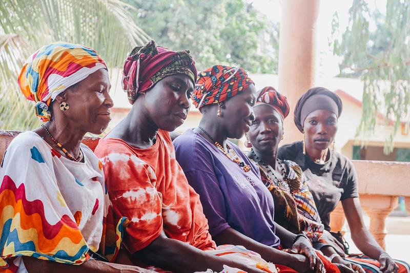 Guinée : un partenariat innovant pour reconstruire des vies après les violences sexuelles