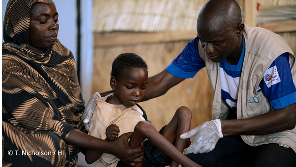 Soutenir nos interventions lors d'urgences humanitaires