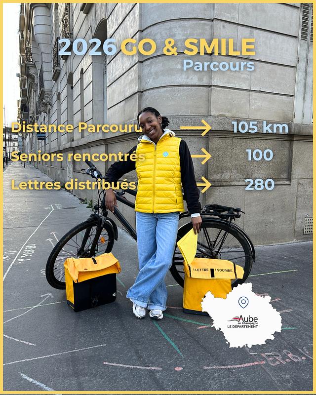 GO&SMILE d'Ambre dans le département de l'Aube