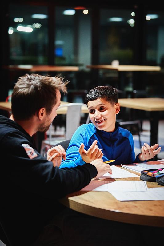 Accompagner chaque jeune dans la construction de son avenir 