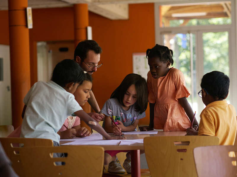 Développer la confiance et le goût d'apprendre chez l'enfant