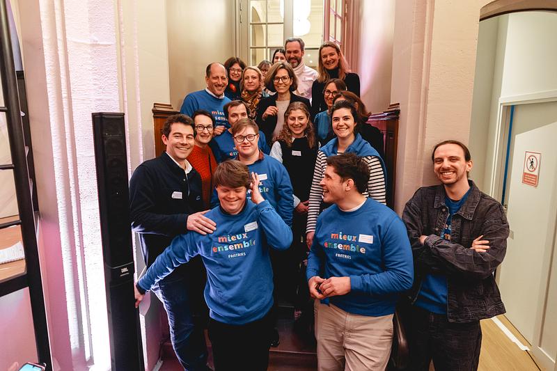 Deux nouvelles inaugurations pour Fratries 