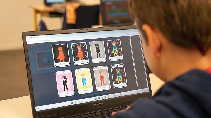 Aider les enfants dys à reprendre confiance en l’école