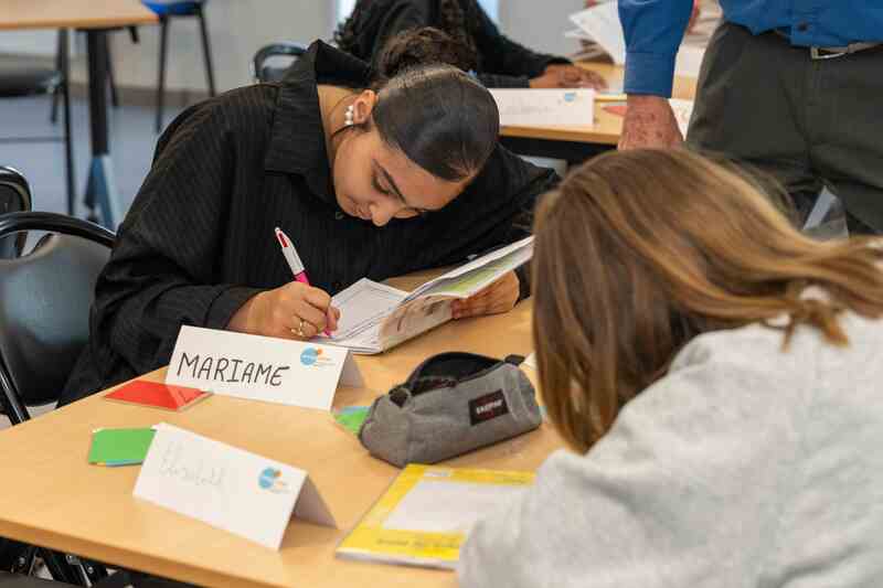 Encourager confiance et envie d’apprendre chez les élèves